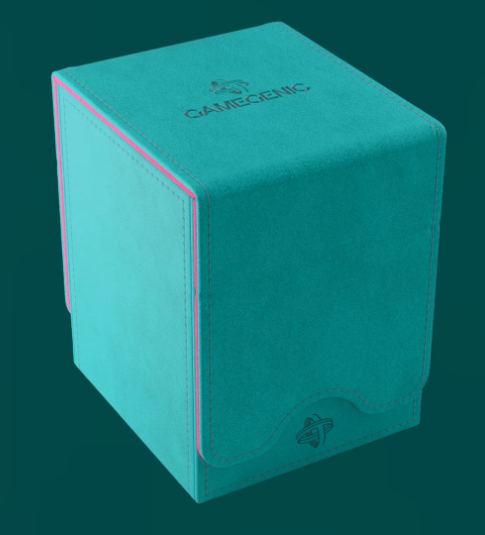Gamegenic - Squire 100+ XL - Teal/Pink